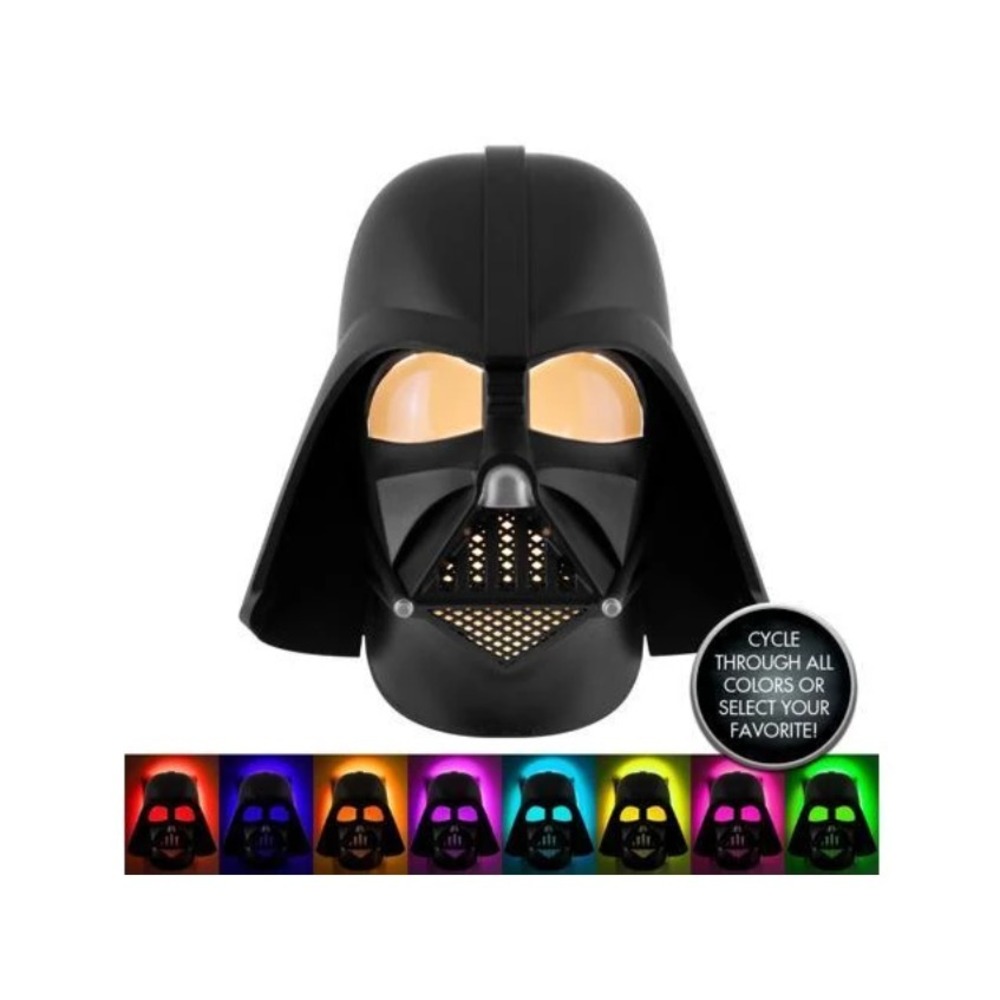 Star Wars Darth Vader Color Select Night Light - Picture 2 of 5